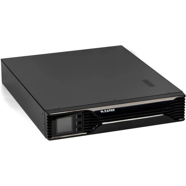 Источник бесперебойного питания Бастион RAPAN-UPS 1000-RACK-IN-2X9