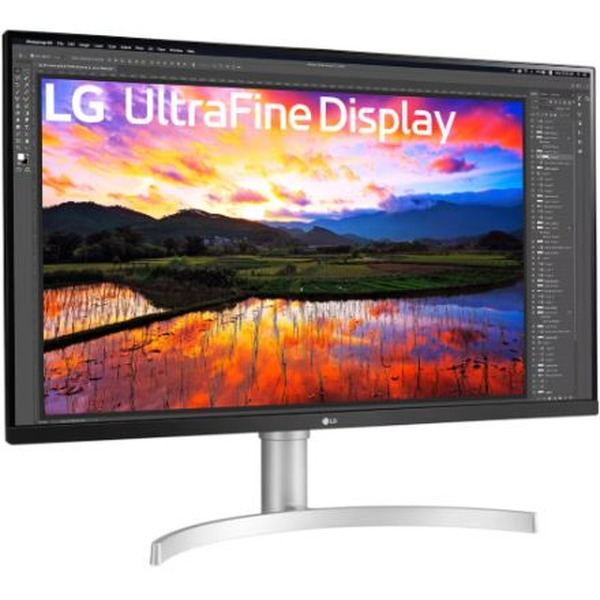 Монитор LG 32UN650K-W