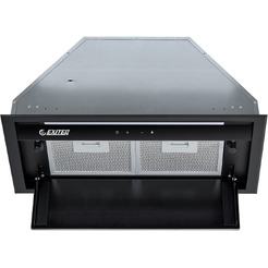 Кухонная вытяжка Exiteq EX-7016 (черный)