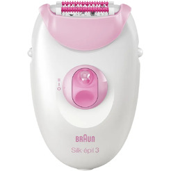 Эпилятор BRAUN SE3-031 PNK (5320)