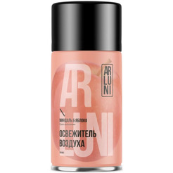 Освежитель воздуха ARLUNI Автоматик миндаль & яблоко, 250 мл (сменный аэрозольный баллон)