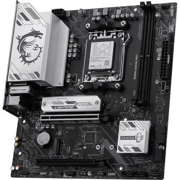 Материнская плата MSI B850M Gaming WiFi