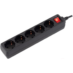 Сетевой фильтр PC Pet AP01006-5-B