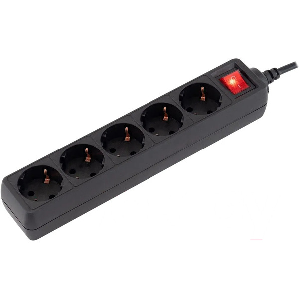 Сетевой фильтр PC Pet AP01006-5-B
