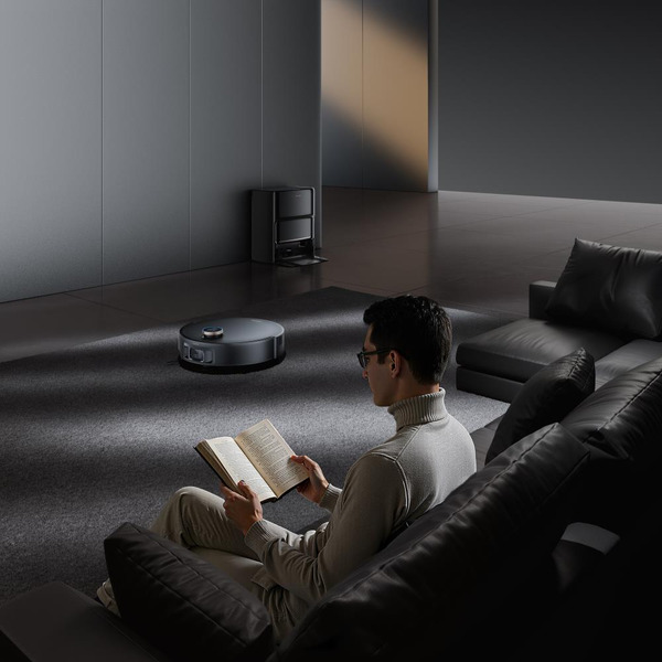 Робот-пылесос Trouver Robot Vacuum Z60 Ultra Roller Complete (RLZ83CE-1)