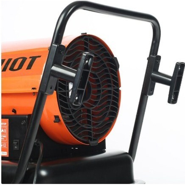 Тепловая пушка дизельная Patriot DTC 309ZF