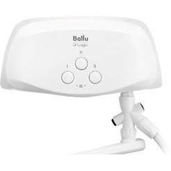 Проточный водонагреватель Ballu 3-Logic TS 5.5 кВт (кран+душ)