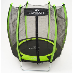 Батут Calviano 140 см - 4.5ft OUTSIDE master green
