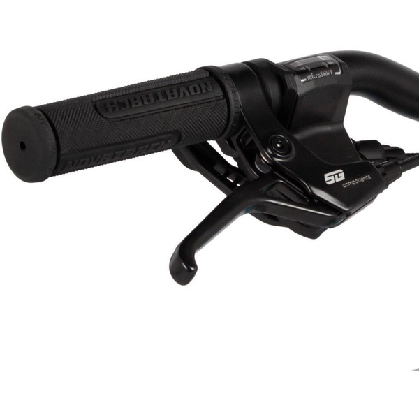 Детский велосипед Novatrack Katrina 20 20AHV.KATRINA.YRD5 (желтый/красный)