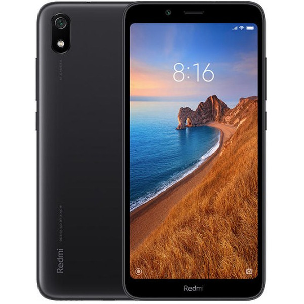 Смартфон XIAOMI REDMI 7A 2GB/16GB Matte Black EU