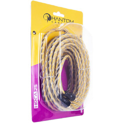 Межблочный RCA-кабель PHANTOM HRCA25