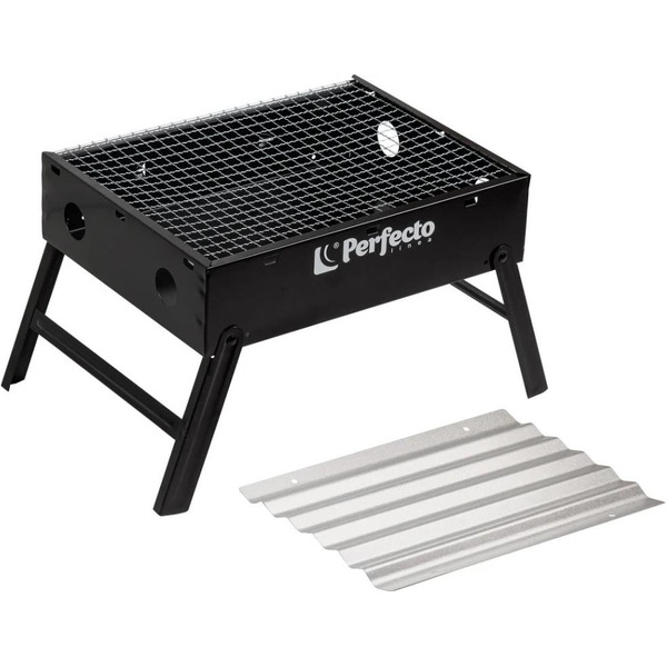 Мангал-барбекю PERFECTO LINEA 47-135273