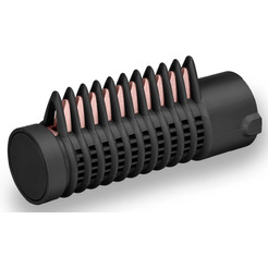 Фен-щетка BABYLISS AS126E