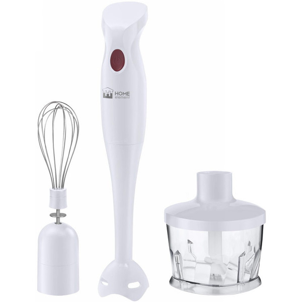 Блендер Home Element HE-KP838 (светлый рубин)