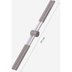 Корректор осанки Proiron КОР01 (серый)