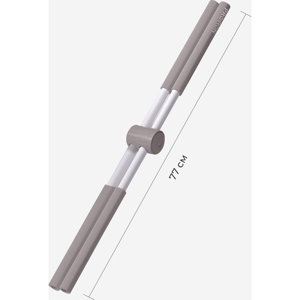 Корректор осанки Proiron КОР01 (серый)