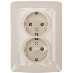 Розетка Kranz KR-78-0250