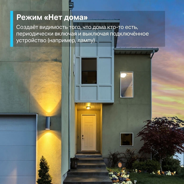 Умная розетка TP-Link Tapo P110