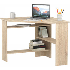 Стол для компьютера Сокол КСТ-02 (дуб сонома)