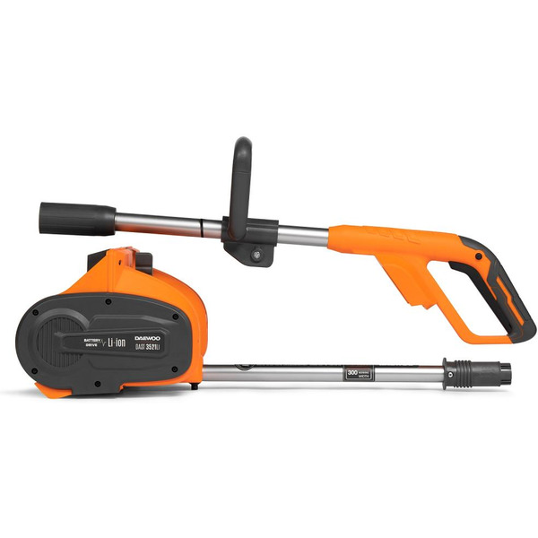 Снегоуборщик Daewoo Power DAST 3521Li (без АКБ)