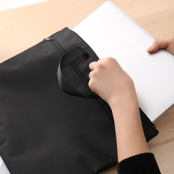 Папка-портфель DELI Extend B55022