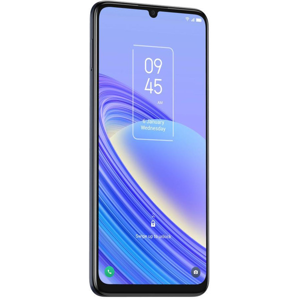 Смартфон TCL 40SE T610K 6GB/256GB (темно-серый)
