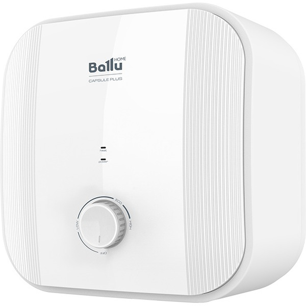 Водонагреватель Ballu BWH/S 15 Capsule Plus U
