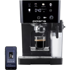 Кофеварка Polaris PCM 1560 Wi-Fi IQ Home