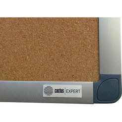 Доска пробковая Cactus CS-CBD-90X120