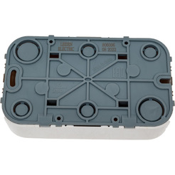 Розетка Leiden Electric Bailly 806006 (белый)