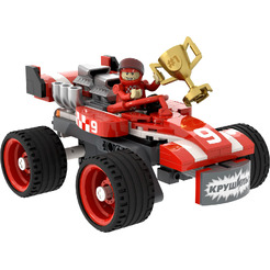 Конструктор Brick Labs Крушилы: Чемпион AB-1603