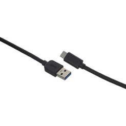Кабель Buro BU-USB3.2-AC-1MB