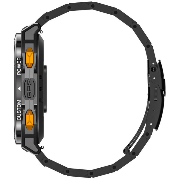 Смарт-часы Cubot GT3 (черный)