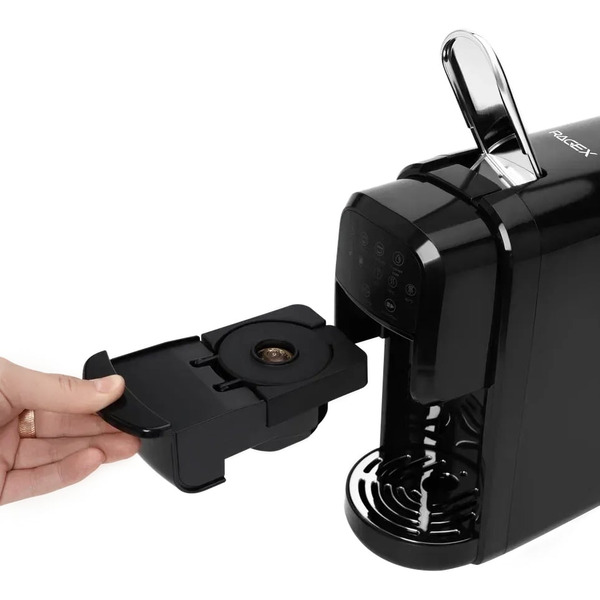 Кофеварка капсульная RageX R408-000