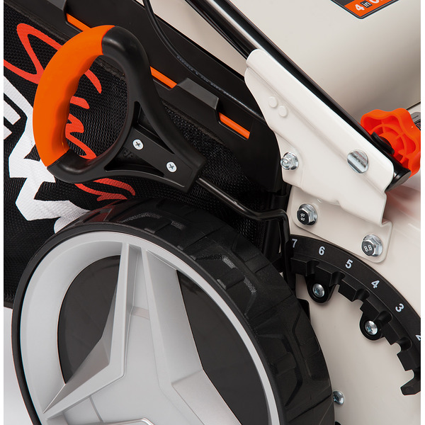 Газонокосилка аккумуляторная Daewoo Power DLM 5140Li без ЗУ и АКБ