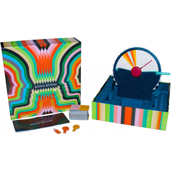 Настольная игра GaGa Games Длина Волны GG207