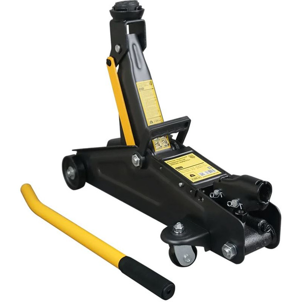 Домкрат Berger Айфель BG1278 2т