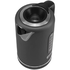 Электрочайник POLARIS PWK 1729CA Water Way Pro (графитовый)