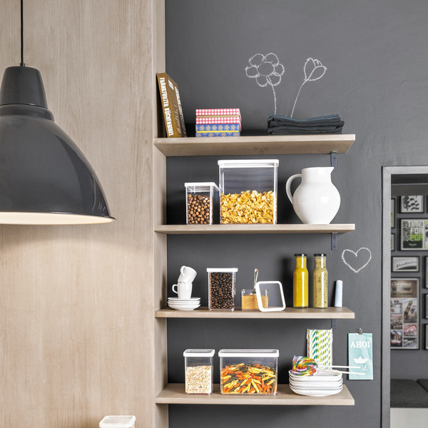 Набор контейнеров Rotho Loft Premium 1037990000 (5шт)