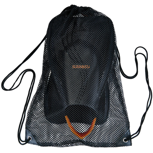Ласты Torres X1 SWF042405BL (XL, черный/оранжевый)