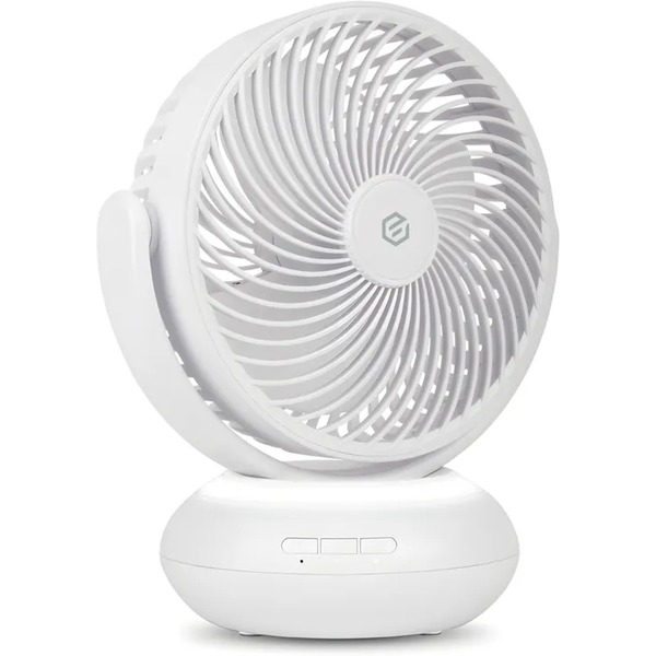 Вентилятор Evolution AirLeaf AL-102 (белый)