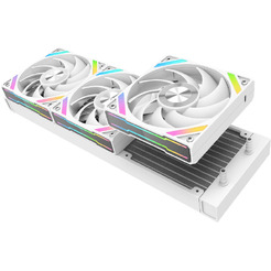 Система жидкостного охлаждения для процессора Sama Q70 360 (белый)