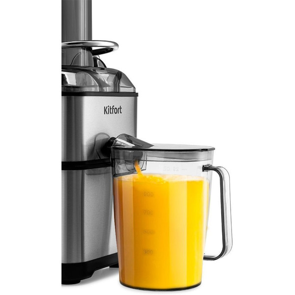 Cоковыжималка Kitfort КТ-1134
