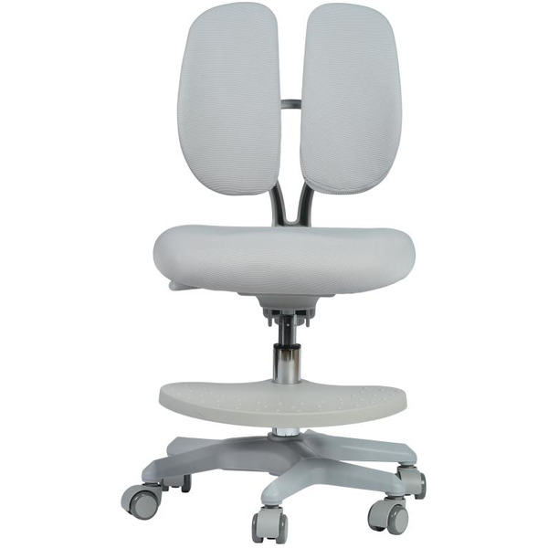 Детское поворотное кресло YOKA YC-1 Dail (серый)