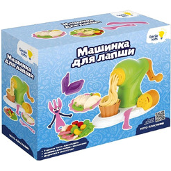 Набор для лепки Genio Kids Машинка для лапши TA2101