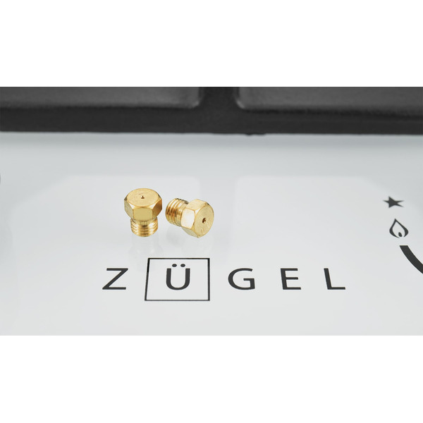 Варочная поверхность газовая ZUGEL ZGH292W