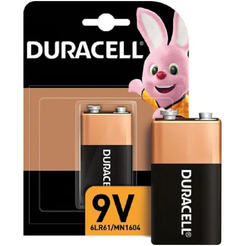 Батарейка DURACELL 9V/MN1604 BP