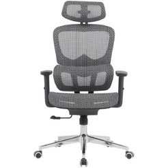 Офисное кресло BYROOM Office Ping Grey (HS-6310-G)