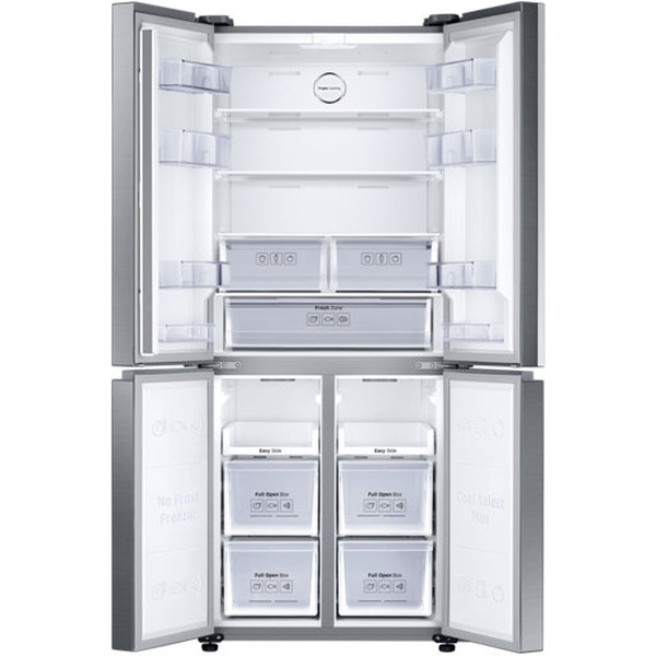 Холодильник SAMSUNG RF50K5920S8/WT