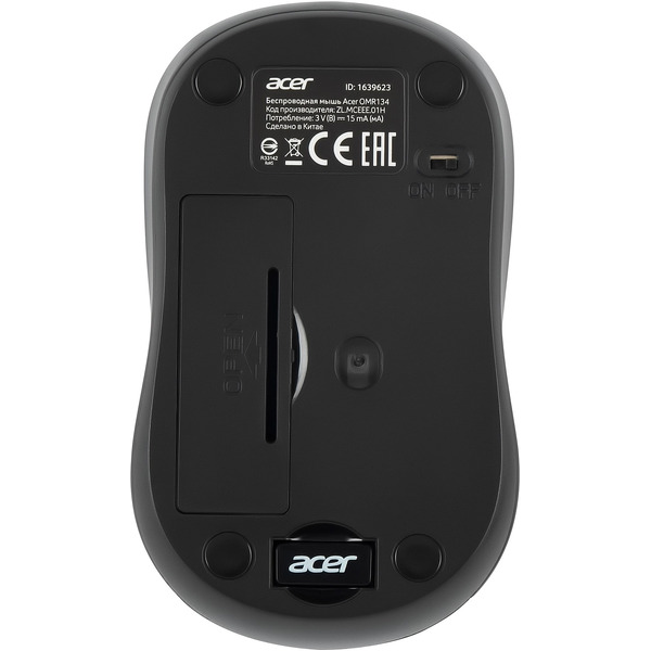 Мышь Acer OMR134